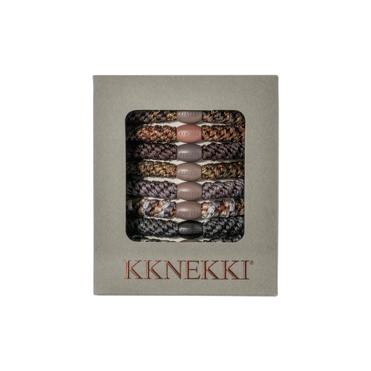 KKNEKKI Οriginal Ηair Τies