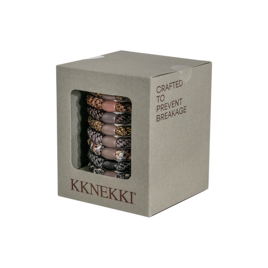 KKNEKKI Οriginal Ηair Τies