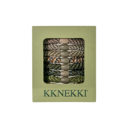 KKNEKKI Original Hair Ties