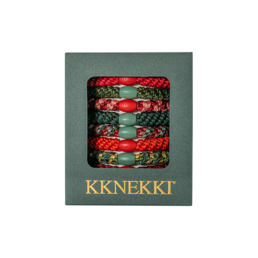 KKNEKKI Original Hair Ties