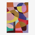 Jewel Collage Art Print