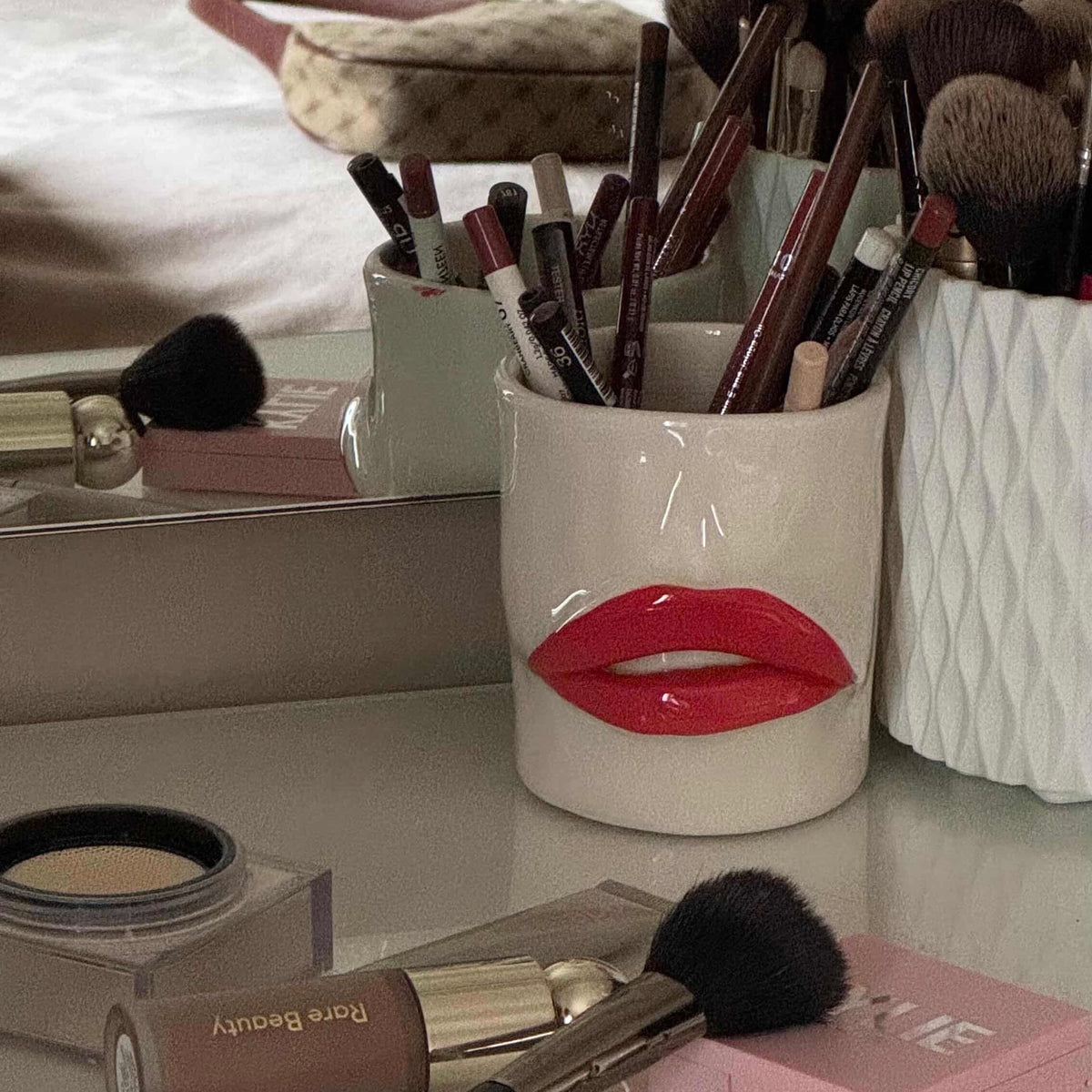 Κούπα “Red lips”