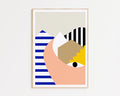 Landscape - Illustration Art Print