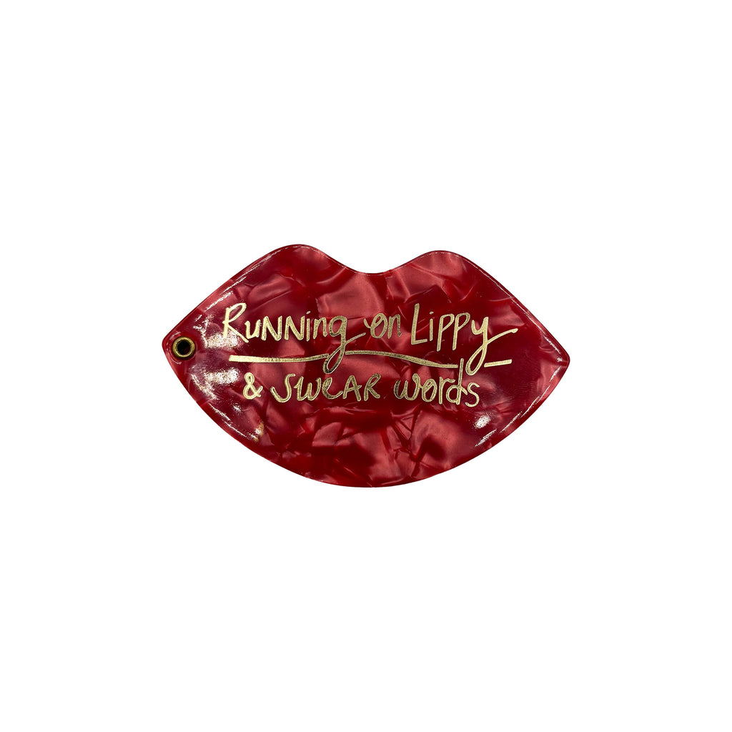 Lips | Compact Mirror