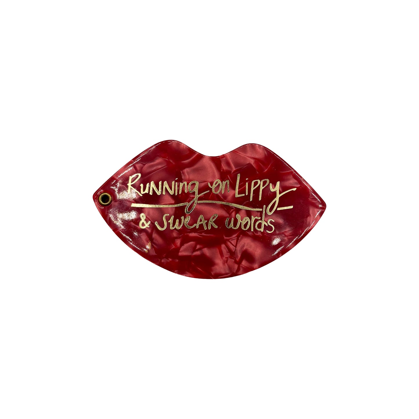Lips | Compact Mirror
