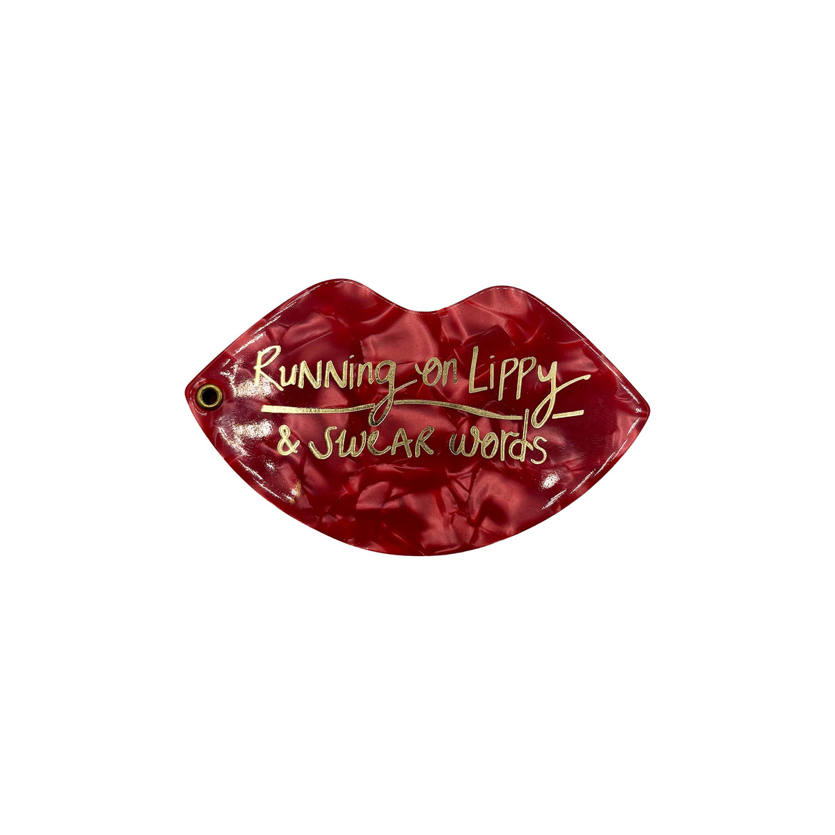 Lips | Compact Mirror