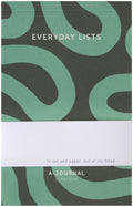 A-Journal Notepad Flow Mint