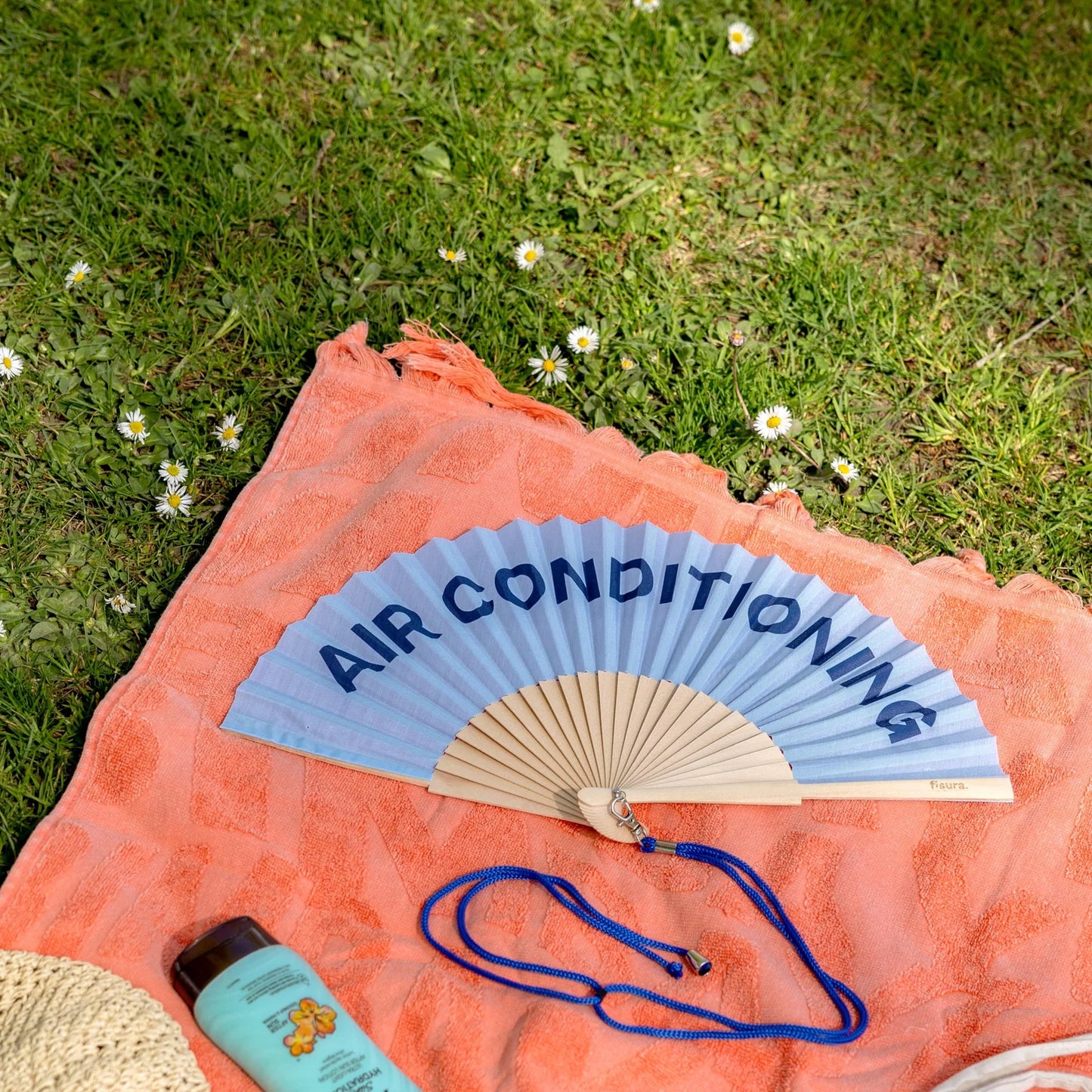 "Air Conditioning" Fan