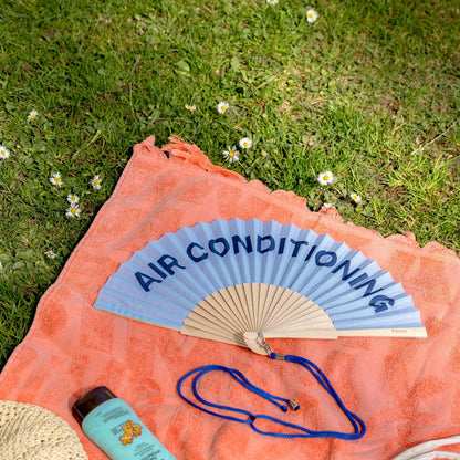 "Air Conditioning" Fan