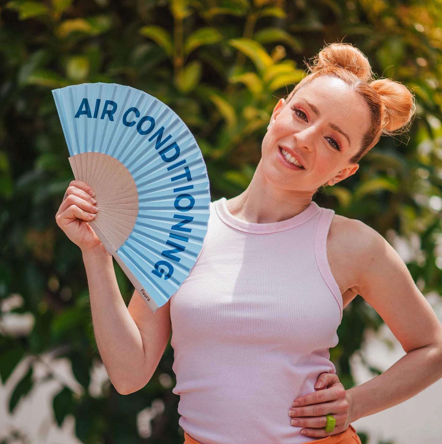 "Air Conditioning" Fan