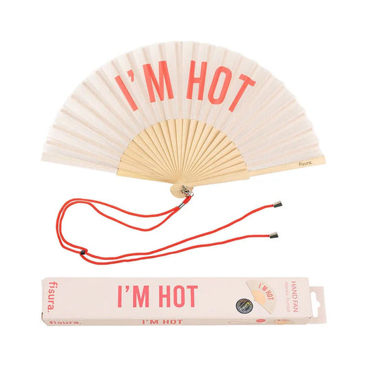 "I'm Hot" Fan