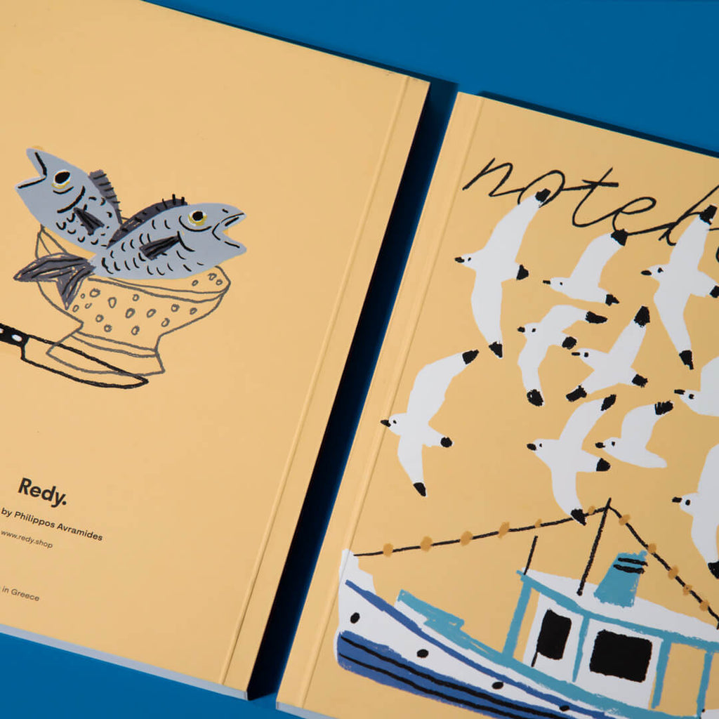 Nostos Notebook