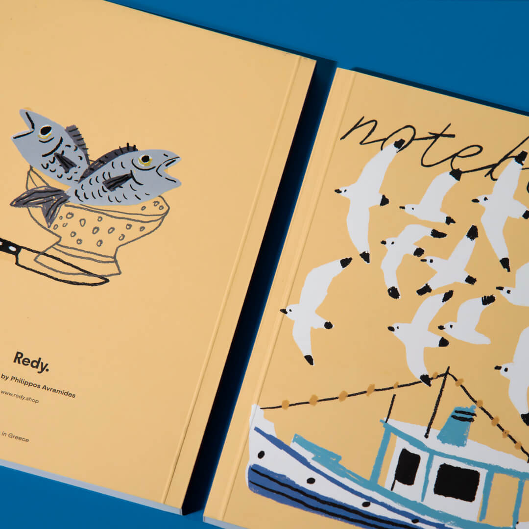 Nostos Notebook