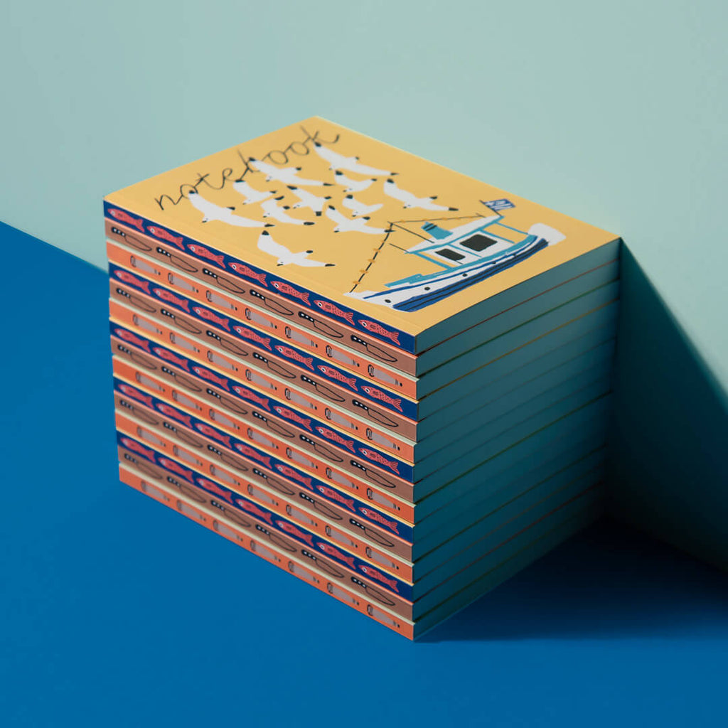 Nostos Notebook