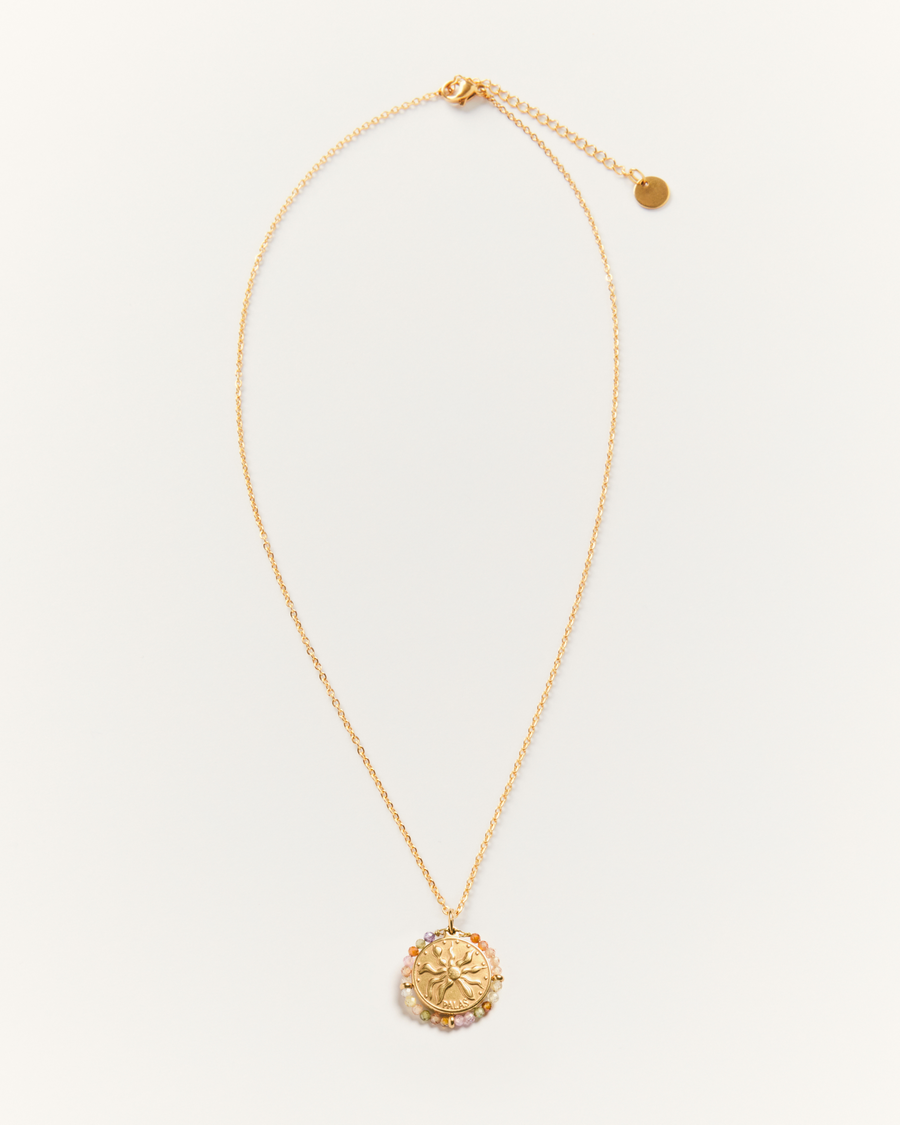 BELAMAR - NECKLACE SUNLIGHT