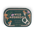 Bistro Κερί σε Μεταλλικό Δοχείο – Wild Mushroom