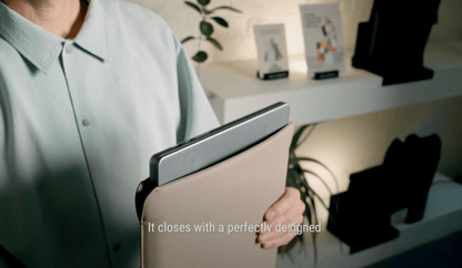 Sora Mini Lotus Infinity Black