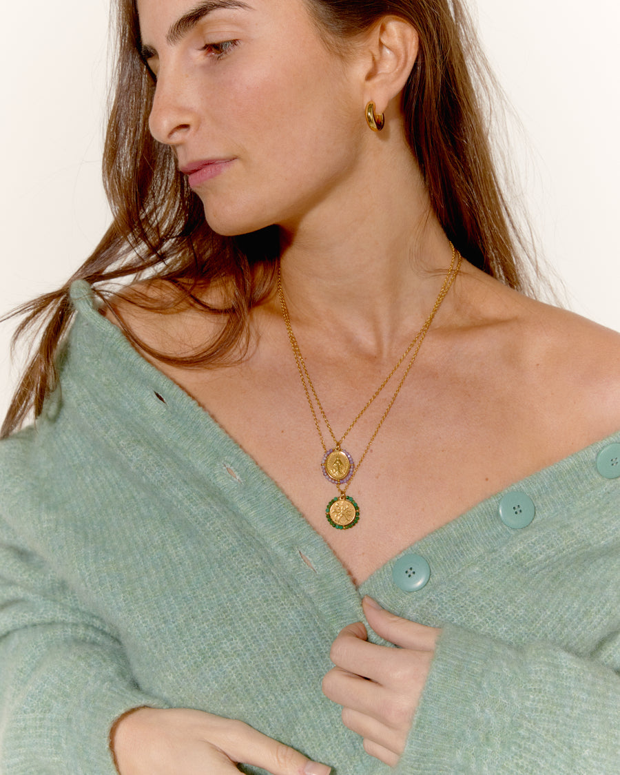 BELAMAR - NECKLACE SELVA