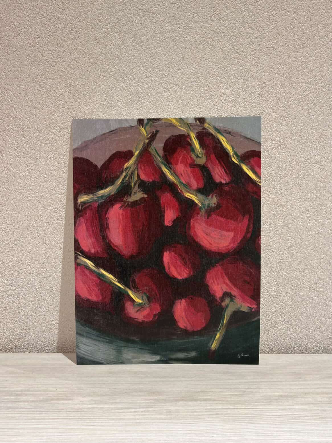 Cherries | Poster