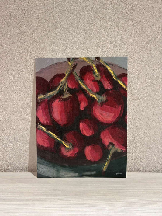 Cherries | Poster