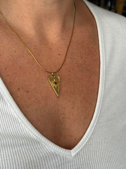 Heart Lucky Charm 2026