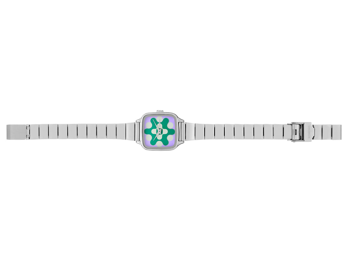 KATE AURORA TRAK SILVER LILAC