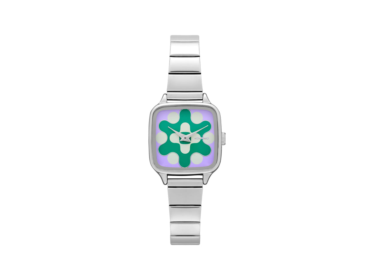 KATE AURORA TRAK SILVER LILAC