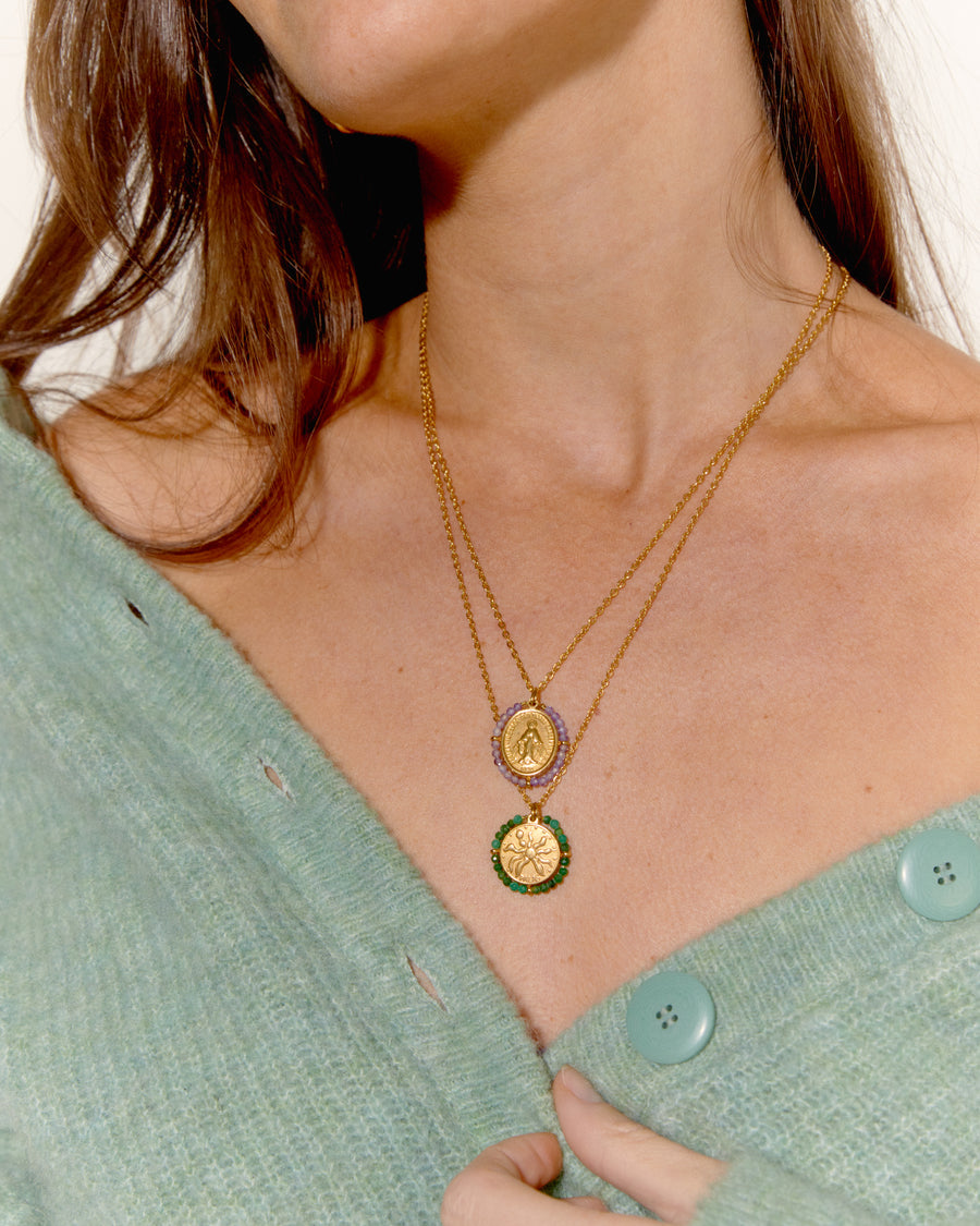 BELAMAR - NECKLACE SELVA