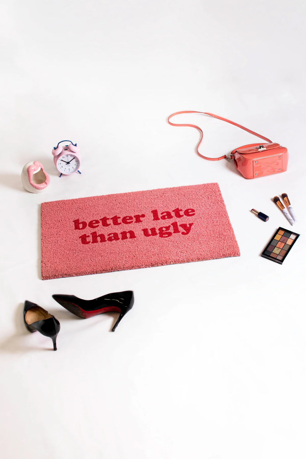Doormat | Better Late Than Ugly