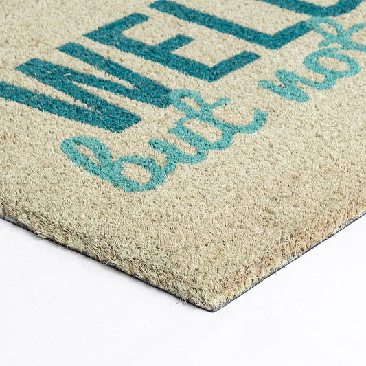 Doormat | Welcome But Not For Long