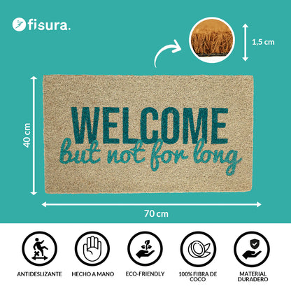 Doormat | Welcome But Not For Long
