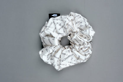 Grape Varieties Jumbo Scrunchie