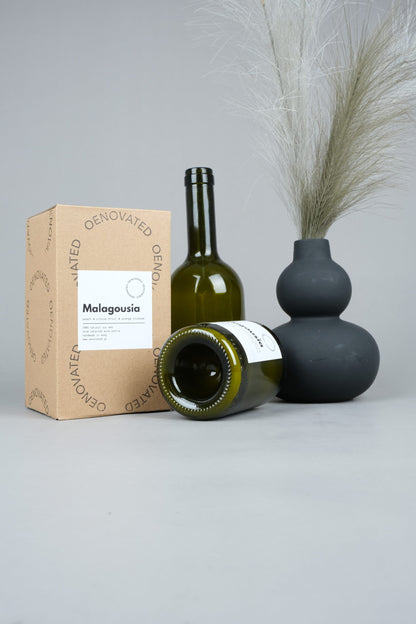 Malagousia Soy Wine-Candle
