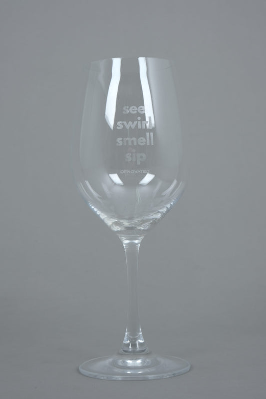 SPIEGELAU x Oenovated Wine Glass