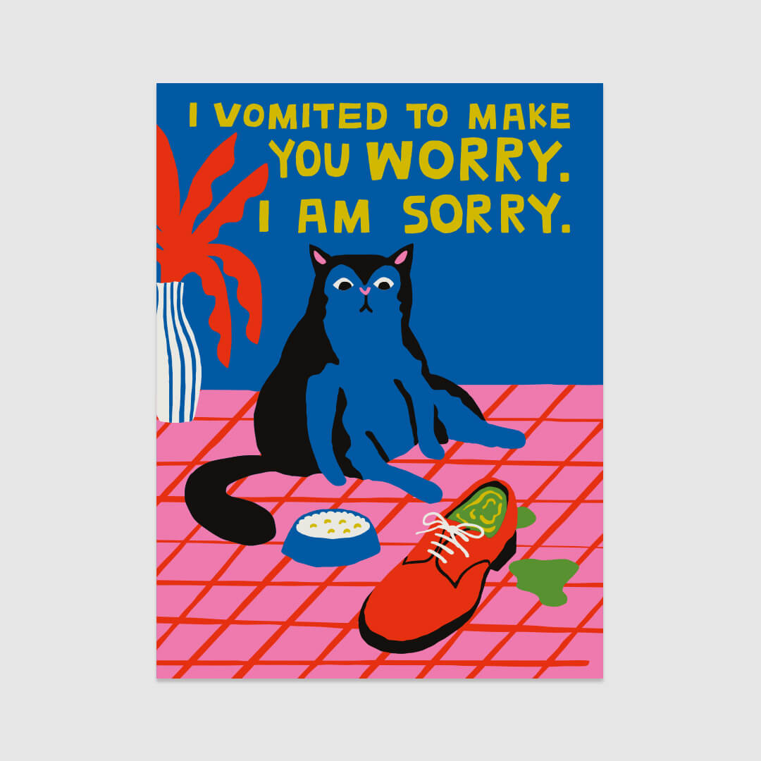 Vomit