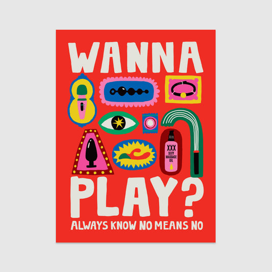 Wanna Play?