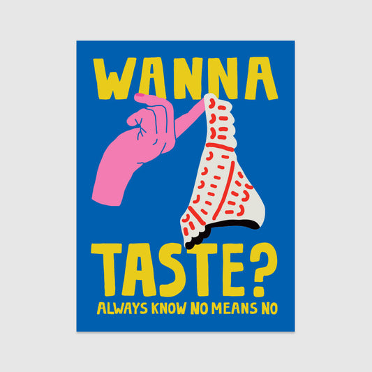 Wanna Taste?