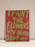 The Paint | Poster