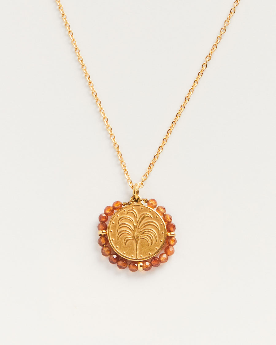BELAMAR - NECKLACE SAND
