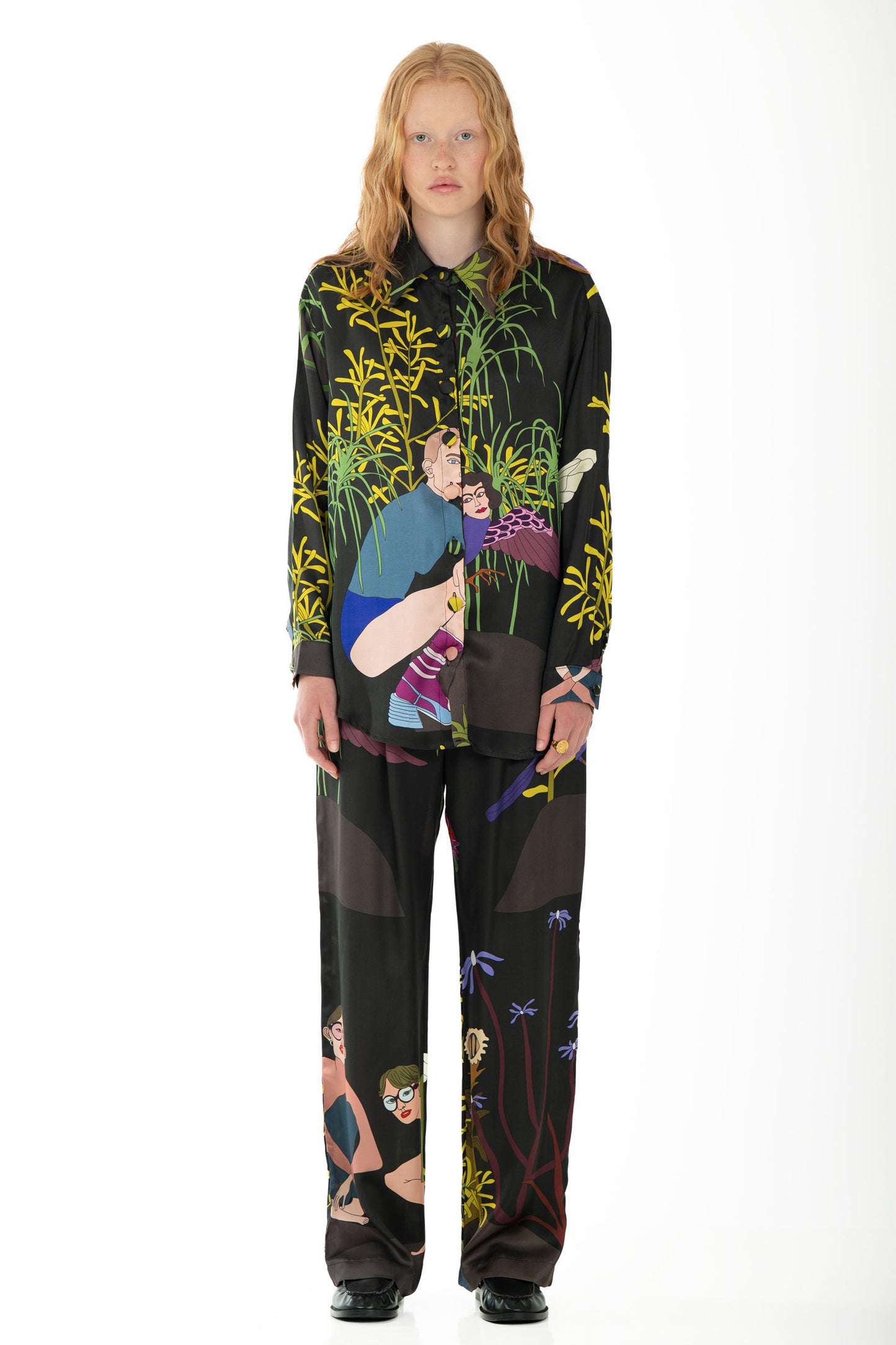 Forest Long Sleeve Shirt