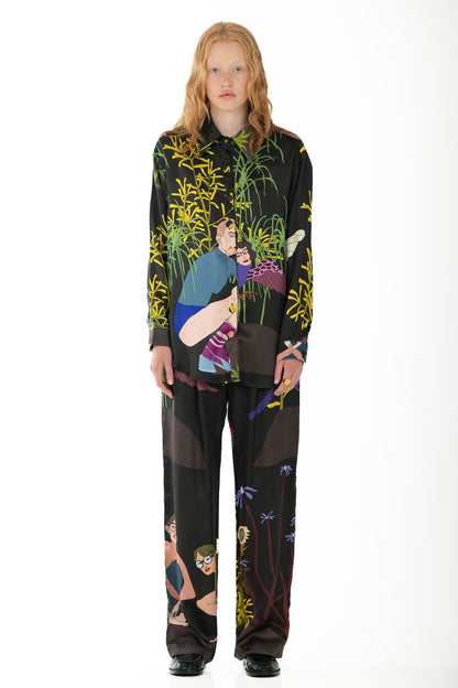 Forest Long Sleeve Shirt