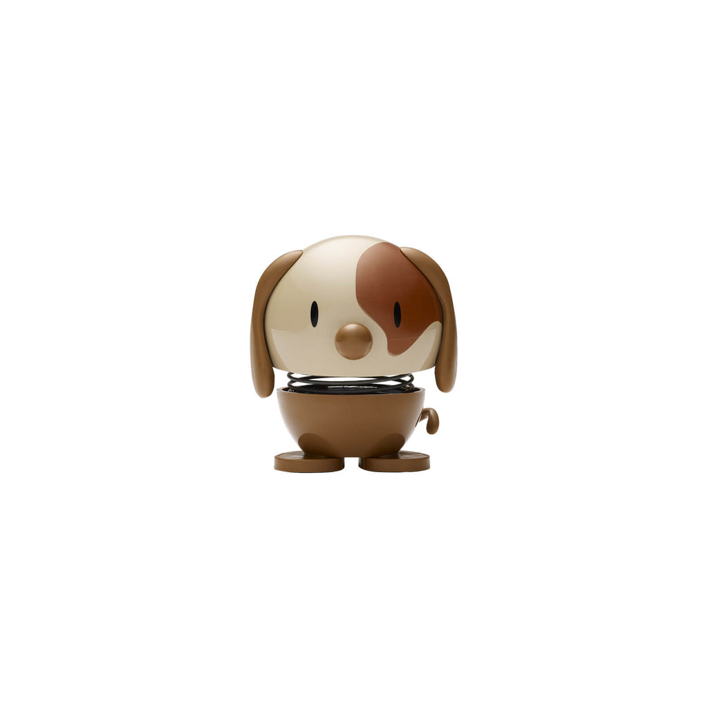 Hoptimist Dog Brown