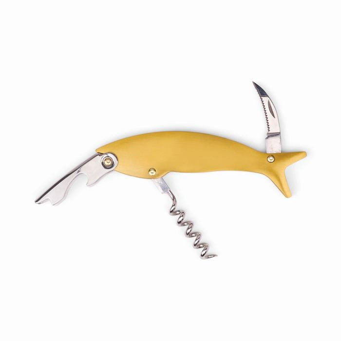 Ανοιχτήρι - Τιρμπουσόν, The Maple Wine Bottle Opener
