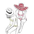 Iliana Natsou | The Swimmers Collection