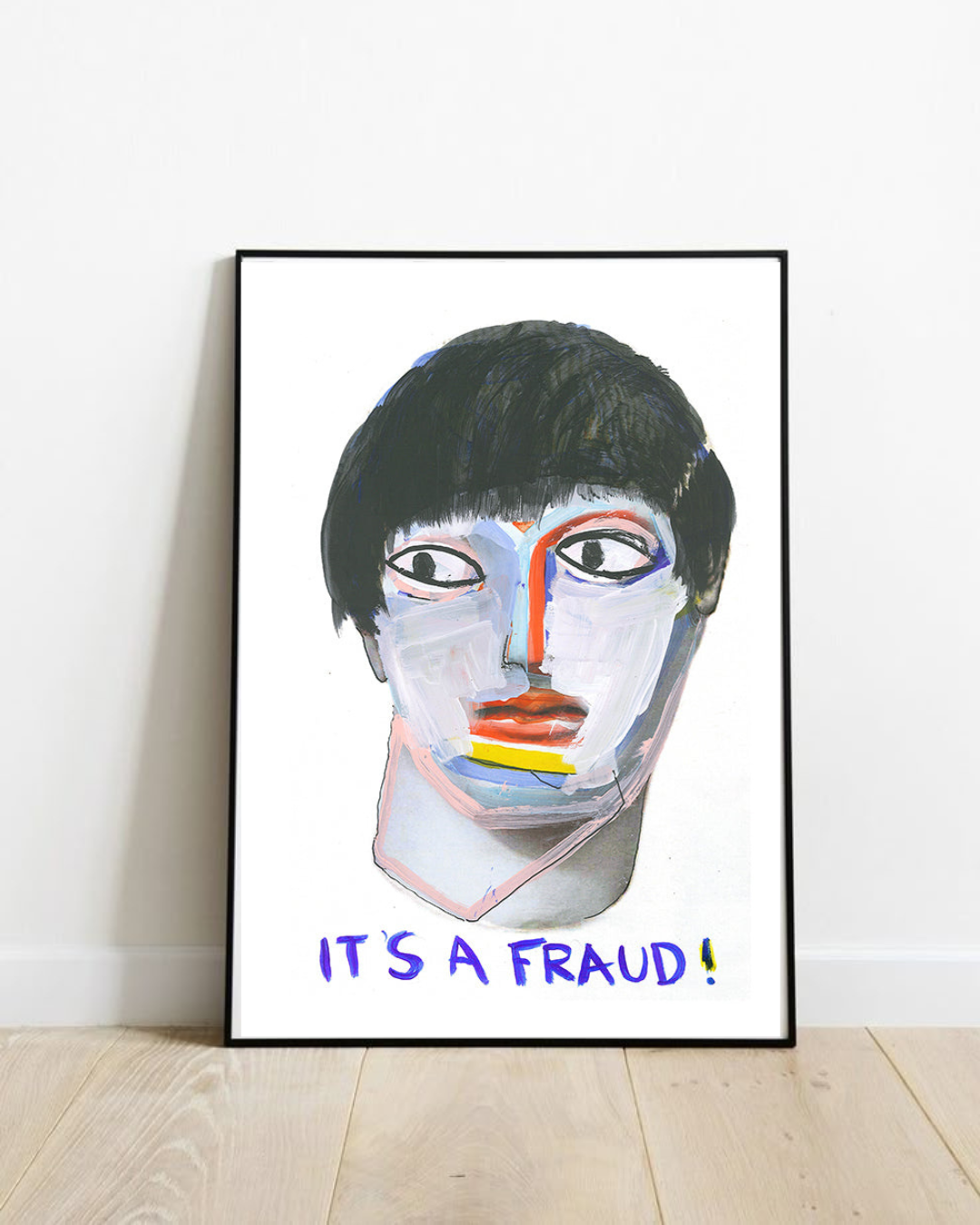 Antikythera (The) Ephebe | It’s a Fraud_colour!