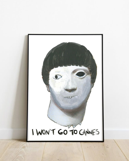 Antikythera (The) Ephebe | I Won’t Go to Cannes