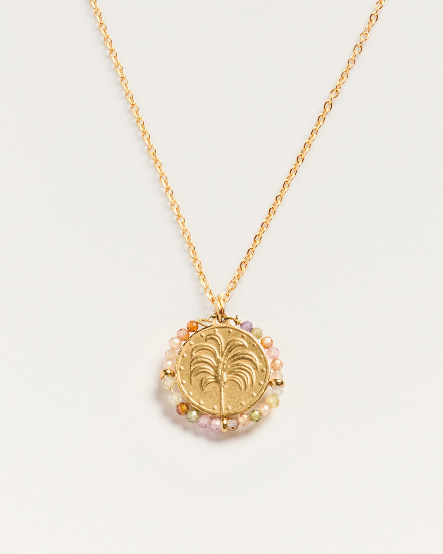 BELAMAR - NECKLACE SUNLIGHT