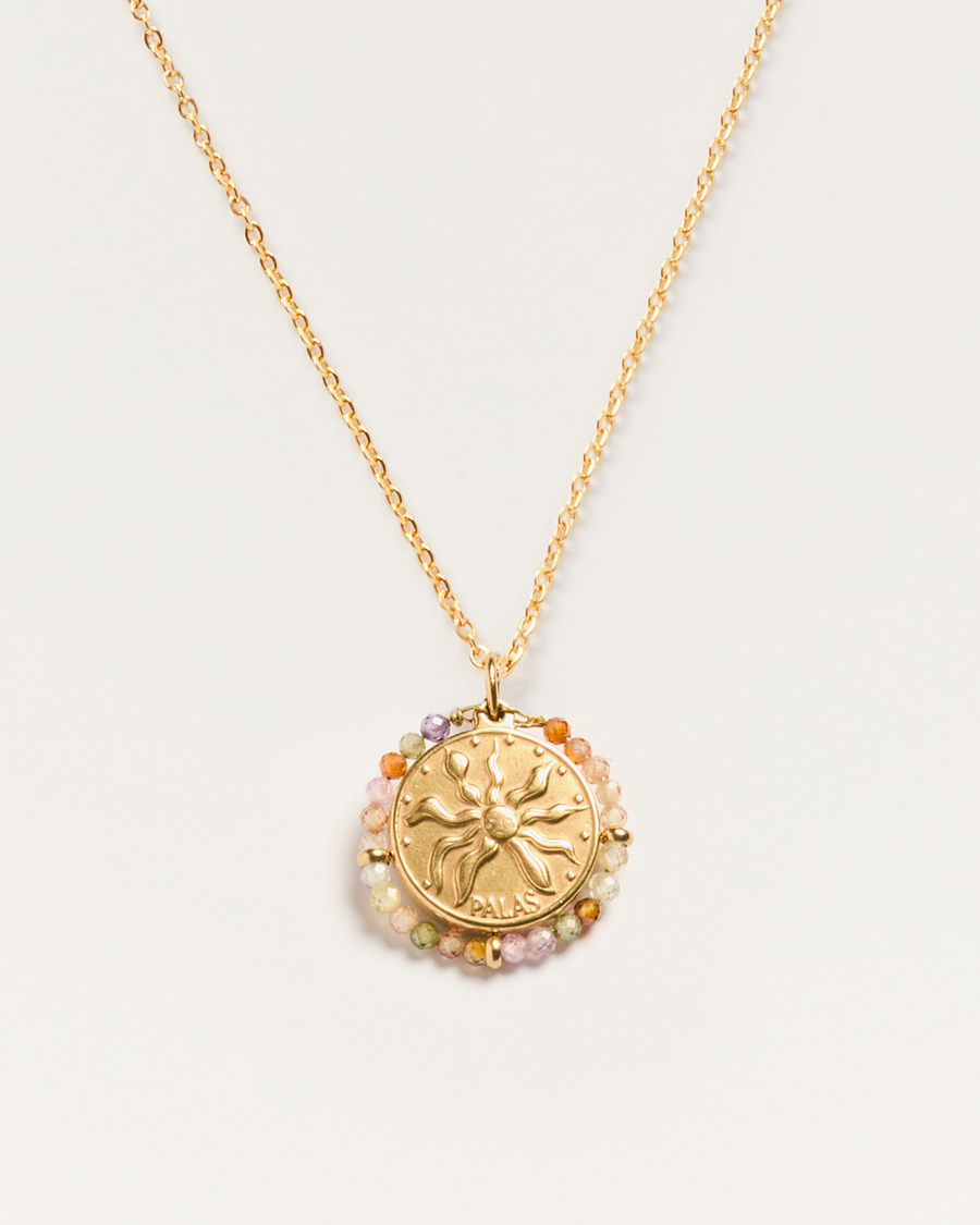 BELAMAR - NECKLACE SUNLIGHT