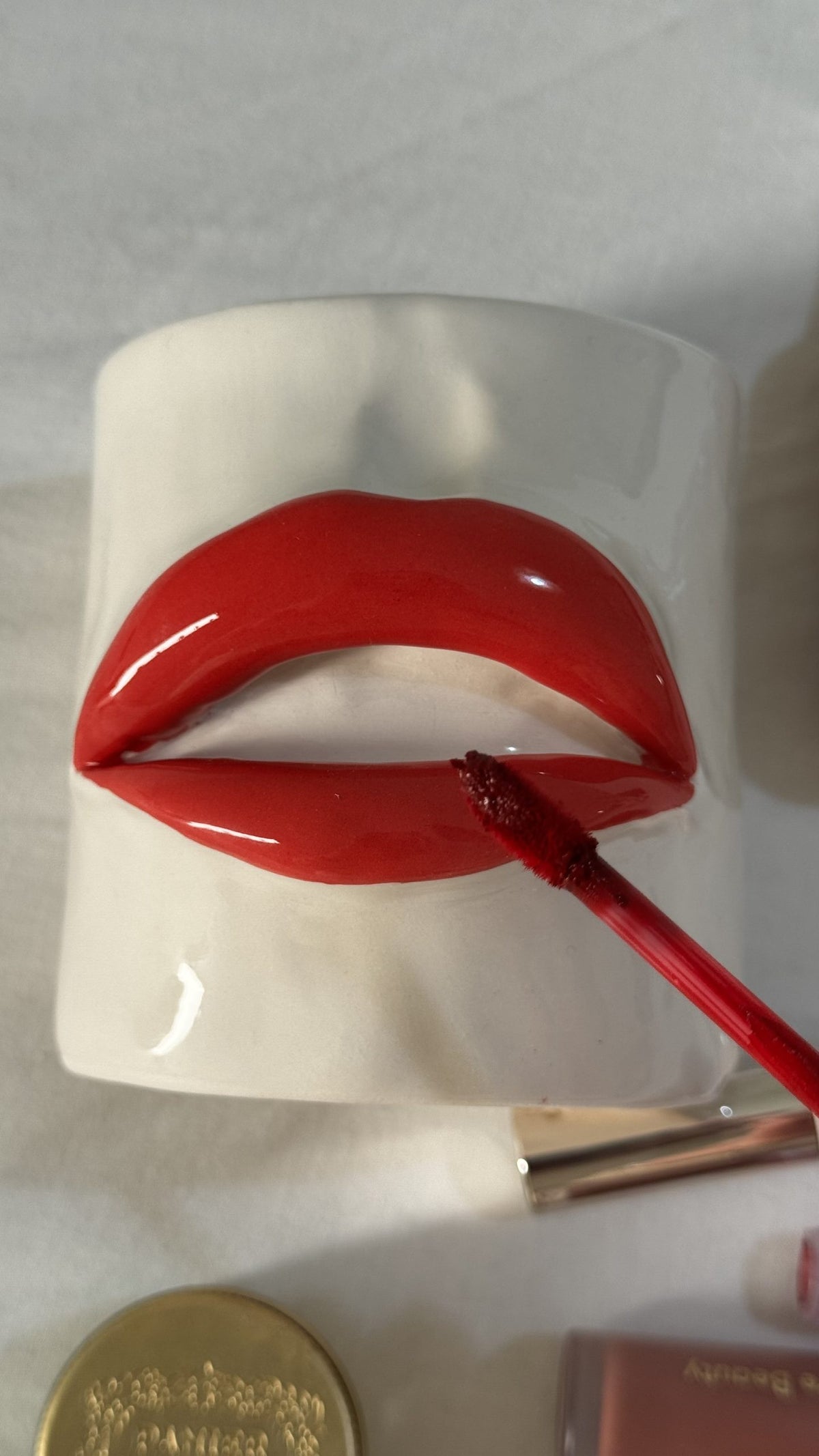 Κούπα “Red lips”