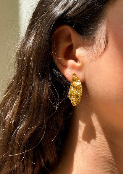 Nebula Symmetrical Small Earrings
